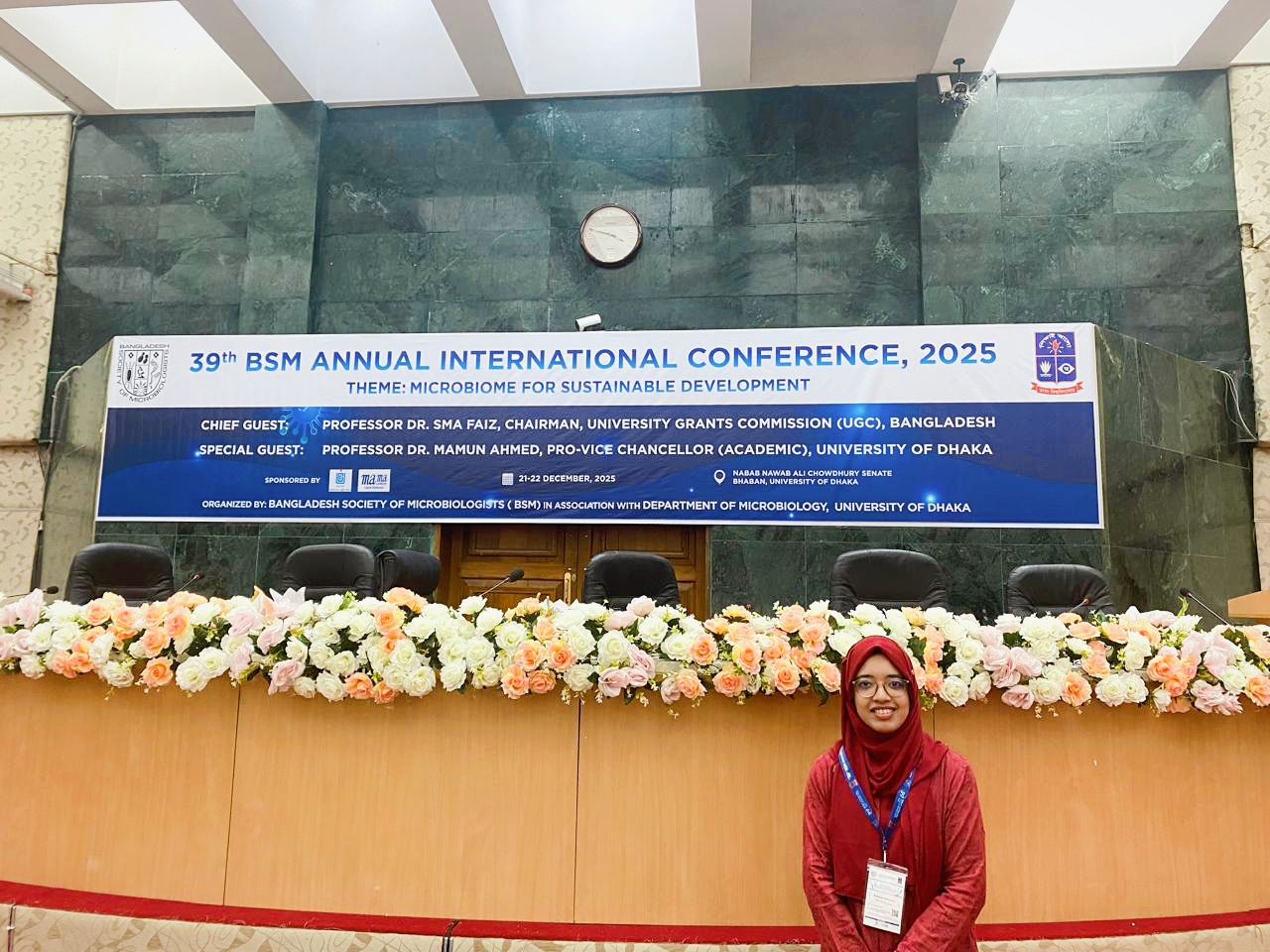 Conference photo 6