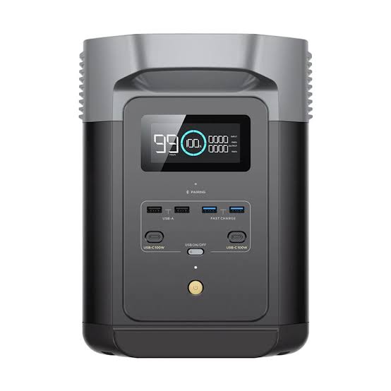 EcoFlow Power Station
