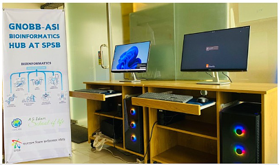 GNOBB·ASI Bioinformatics Hub at SPSB